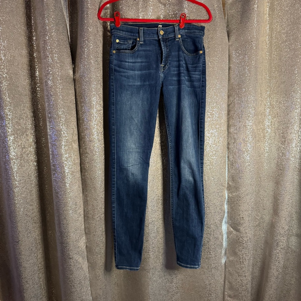 Women’s 7 for all mankind Gwenevere 28 jeans! NWOT